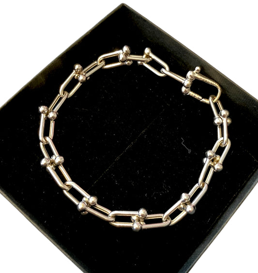 18k bracelet